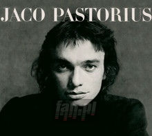 Jaco Pastorius - Jaco Pastorius