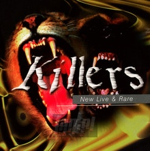 New Live & Rare - Killers   