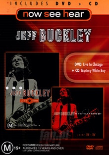 Now See Hear - Jeff Buckley