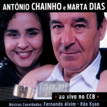 Ao Vivo No CCB   /feat.Marta Dias/ - Antonio Chainho