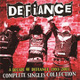 A Decade Of Defiance: Complete Singles Collection - Defiance   