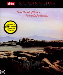 Seventh Sojourn - The Moody Blues 