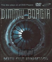 Death Cult Armageddon - Dimmu Borgir