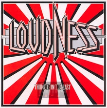 Thunder In The East - Loudness - bigger Thunder In The East - Loudness