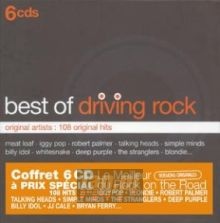 Best Driving Rock - V/A