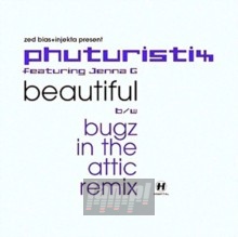 Beautiful + Mixes - Phuturistix