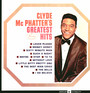 Greatest Hits - Clyde McPhatter