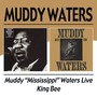 King Bee/Muddy Mississipp - Muddy Waters
