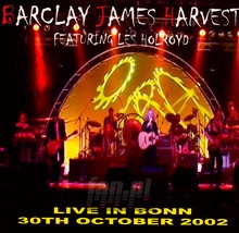 Live In Bonn - Barclay James Harvest