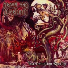 Extermination Revelry - Drawn & Quartered