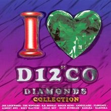 I Love Disco Diamonds Collection 24 - I Love Disco Diamonds   