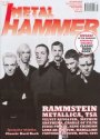 2004:07 [Rammstein] - Czasopismo Metal Hammer