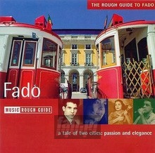 Rough Guide To Fado - Rough Guide To...  