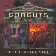 Considered Dead/Erosion - Gorguts Considered Dead/Erosion - Gorguts