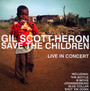 Save The Children - Scott-Heron, Gil