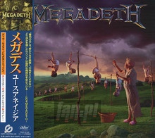 Youthanasia - Megadeth