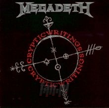 Cryptic Writings - Megadeth