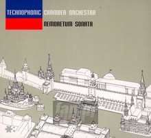 Nemoretum Sonata - Technophonic Chamber Orch