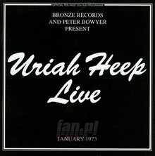 Live '73 - Uriah Heep