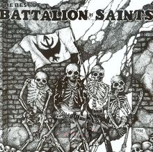 Best Of - Battalion Of Saints