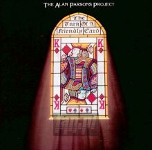 Turn Of A Friendly Card - Alan Parsons  -Project-