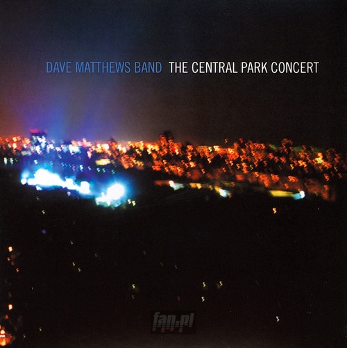 Central Park Concert - Dave  Matthews Band