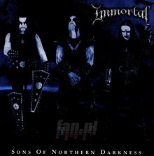 Sons Of The Northern Darkness - Immortal