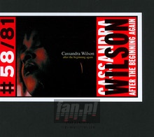 After The Beginning Again - Cassandra Wilson - powiększ After The Beginning Again - Cassandra Wilson