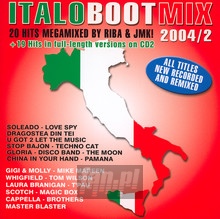 Italo Boot Mix 2004-2 - Italo Boot Mixes 