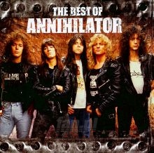 Best Of - Annihilator Best Of - Annihilator