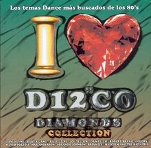 I Love Disco Diamonds Collection 32 - I Love Disco Diamonds   