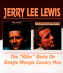 Killer Rocks On/Boogie Woogie Country Man - Jerry Lee Lewis 
