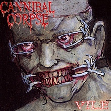 Vile - Cannibal Corpse