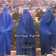 Burka Blue - Burka Band