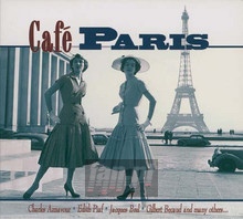 Cafe Paris - V/A