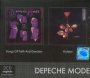 Songs Of Faith & Devotion/Violator - Depeche Mode