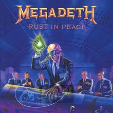 Rust In Peace - Megadeth