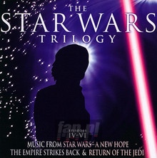 Star Wars: Trilogy  OST - The Big Movie Orchestra 