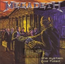The System Has Failed - Megadeth