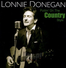 Puttin' On The Country ST - Lonnie Donegan - bigger Puttin' On The Country ST - Lonnie Donegan
