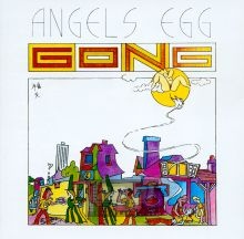 Angel's Egg - Gong