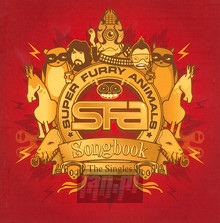 Songbook vol.1 & vol.2 - Super Furry Animals - bigger Songbook vol.1 & vol.2 - Super Furry Animals