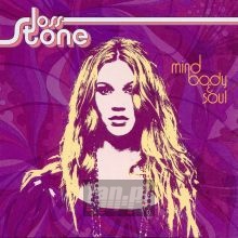 Mind, Body & Soul - Joss Stone Mind, Body & Soul - Joss Stone