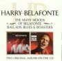 Many Moods Of Belafonte - Harry Belafonte