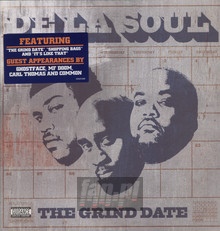 Grind Date - De La Soul