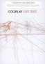 Live 2003 - Coldplay