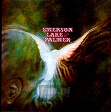 Emerson, Lake & Palmer - Emerson, Lake & Palmer