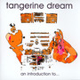 Introduction To - Tangerine Dream