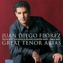 Great Tenor Arias - Juan Diego Florez 