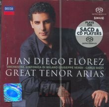 Great Tenor Arias - Juan Diego Florez Great Tenor Arias - Juan Diego Florez